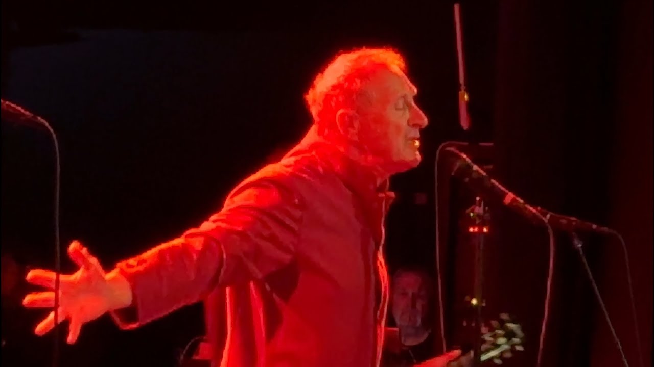 Gang of Four - “Not Great Men” - The Cut, 4/19/2025