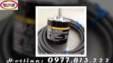 Encoder Omron E6B2-CWZ6C 2000P/R