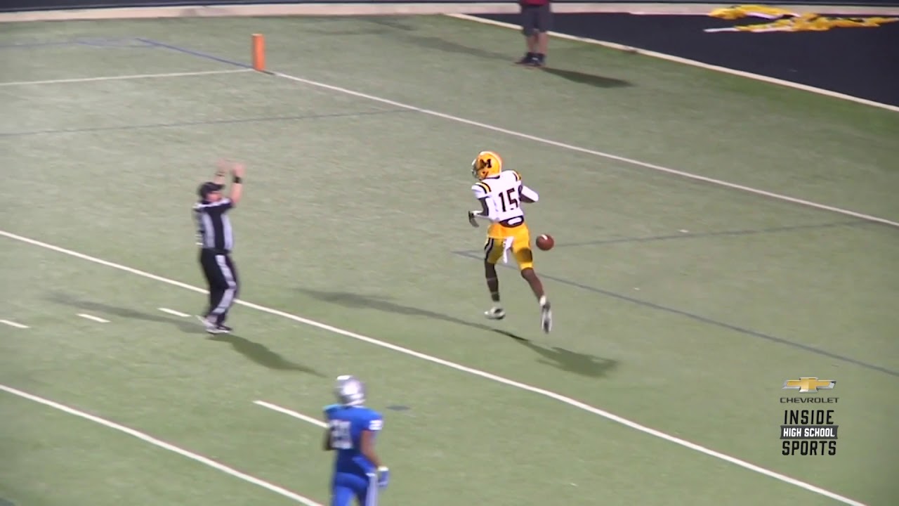 FB Marshall at FB Willowridge - 2020 Week 12 Highlights