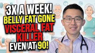 Over 50 Eat This 3 Times a Week to Shrink Belly Fat Naturally | Dr. Kim