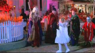 AgentMike's Movie/TV Show Revewer Episode 13: "Hocus Pocus"