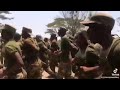 Zambia army