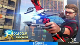 Assassin archer-modern day Robin hood/gameplay/games house screenshot 4