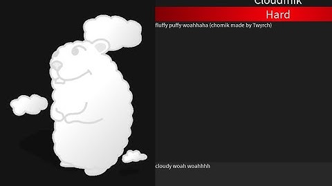 Find The Chomiks - Cloudmik