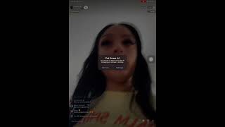 Mxrvssa Tiktok Live