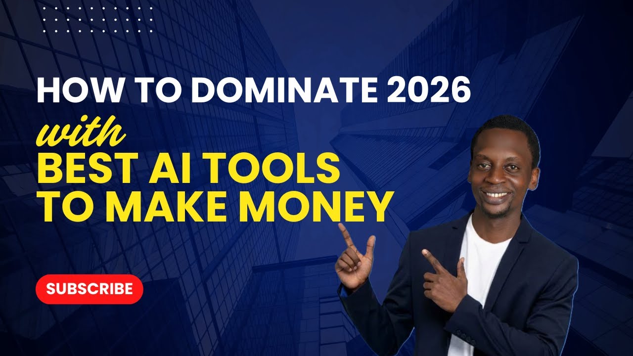 Top AI Trends 2026 & Best Tools for Passive Income (ChatGPT, Gemini, Grok)