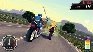 Moto rash 3D Android Gameplay Trailer [HD] screenshot 5