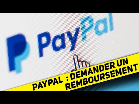 [TUTO] Demander un remboursement PayPal