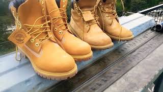 Timberland @edu.dfam - YouTube