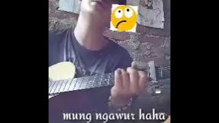 Jikustik - Puisi Reff Gitar Cover By Vallian