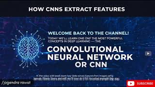 Convolutional Neural Networks (CNN) Explained | Feature Extraction Step-By-Step | Deep Learning