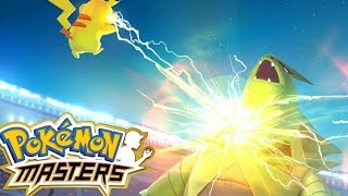 Pokemon Masters | Battle System Overview screenshot 3