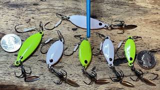 Slow Smoking with the Bladed Hazy Eye Slab for White Bass