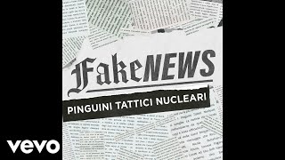 Pinguini Tattici Nucleari - Barfly (Art track Video)
