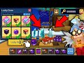 New OP LUCKY DRAW ITEMS Free HACK ABUSE in BedWars!! (2022) - Blockman Go