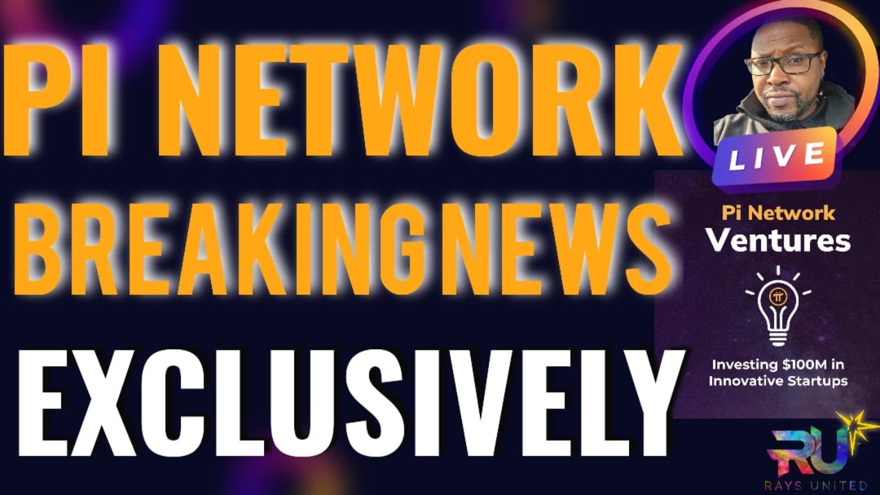 PI NETWORK VENTURES: "A Turning Point for the Open Network!" PI NETWORK ...