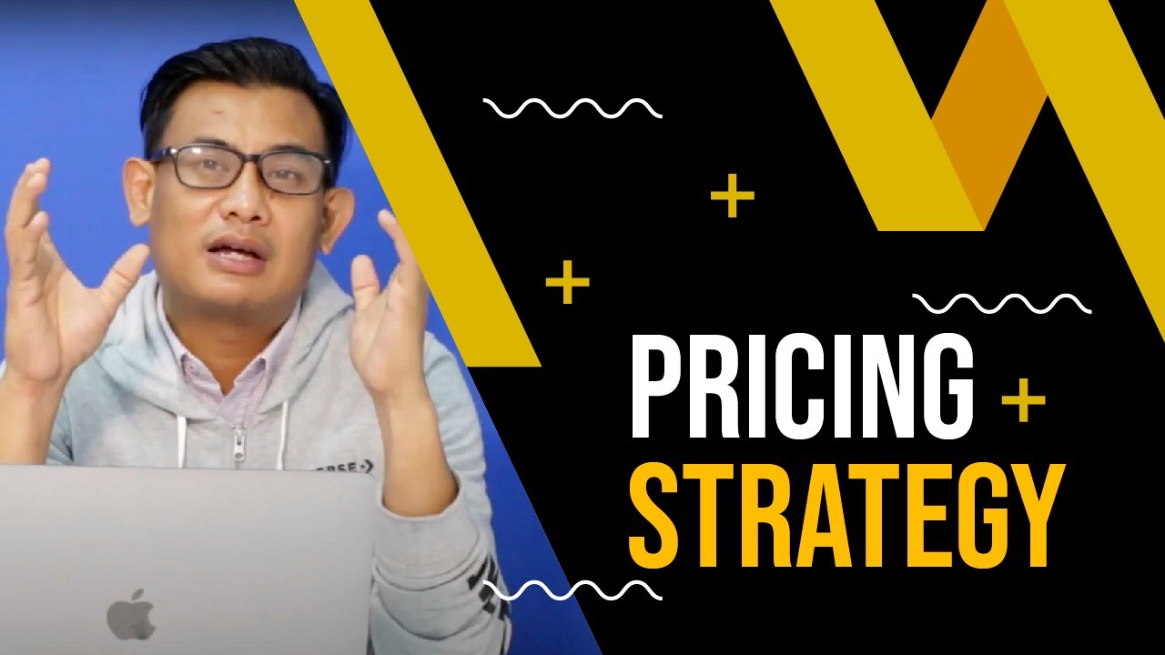 PRICING STRATEGY - YouTube