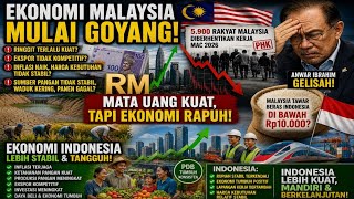 Download lagu Malaysia Menuju Kehancuran? Ringgit Naik Tapi PHK Masal Waduk Kering Gagal Panen Sembako Naik 