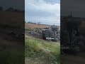 Russian GRAD and crew get removed from the fight. Ukraine. NSFW