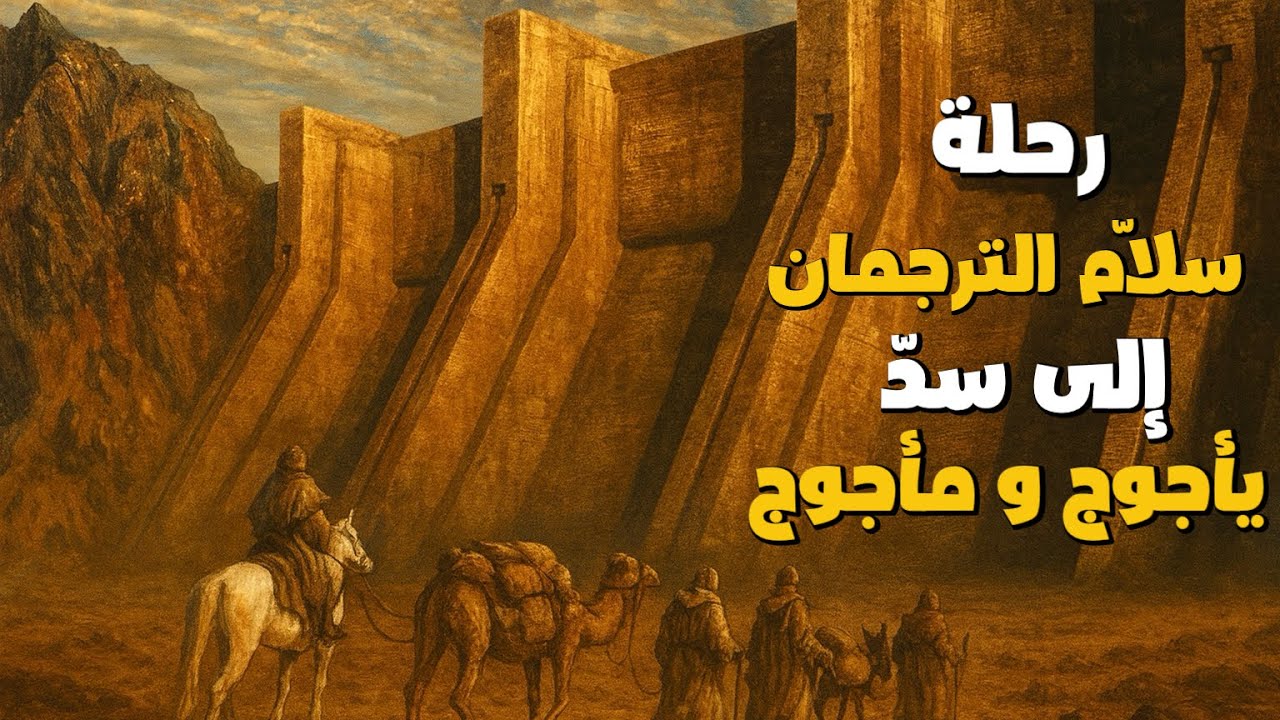 حقيقة رحلة سلام الترجمان إلى سد يأجوج و مأجوج | عن ابن خرداذبة