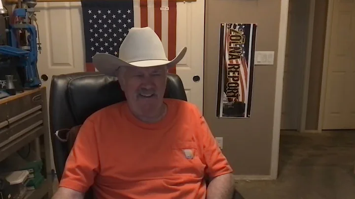 Lawrence O'Donnell."Trump Said 65% Of American's Are Fools, Apposing The Trump Tariffs"!