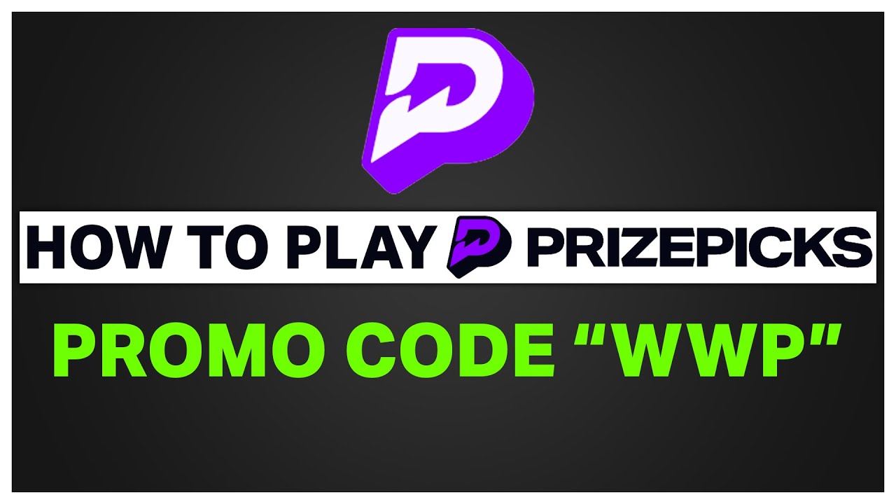 PrizePicks Promo Code  Daily Fantasy Sports Promo Code