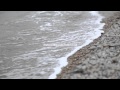 Pebble beach. Free HD stock footage.