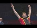 Ovtcharov Wins Bronze in Men's Table Tennis Singles - London 2012 Olympics