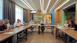 Постійна комісія з питань законності, комунальної власності, житлово-комунального господарства та соціальної політики