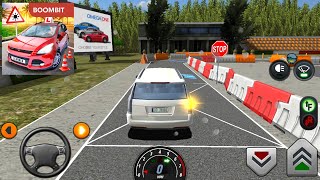 Car Driving School Simulator | Tutorial Lessons 5 - 8 | Gameplay Part 2 screenshot 1