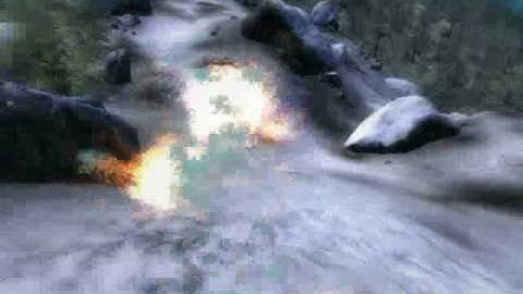 Underfrykte Matron at Dive Rock - Oblivion: Elder Scrolls IV