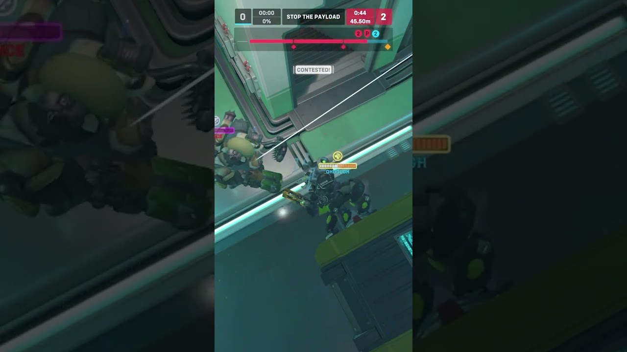 "and with that 2022 comes to and end" (overwatch 2)