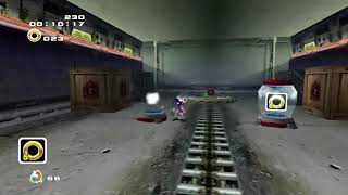 SA2 - Security Hall M2 in 0:37.35 @chainchump
