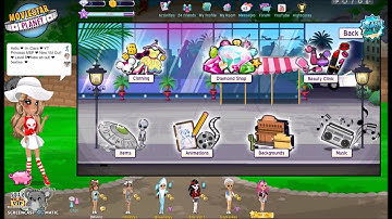 How To Make An Moving Msp Music Video!