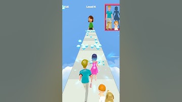 Doll Designer 👧👠 All Levels Gameplay (Android, iOS) Levels 5-8