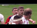 Christian Wade 2nd try | England v Barbarians