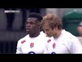 Christian Wade 2nd try | England v Barbarians