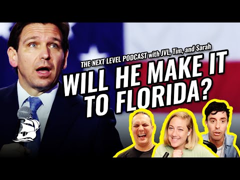 DeSantis Purges his Campaign! McCarthy Teases Impeachment! AOC a Normal Dem? | The Next Level