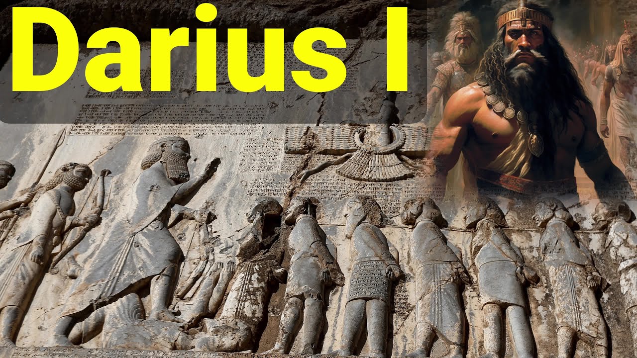 Darius The Great Ascent, Athens YouTube
