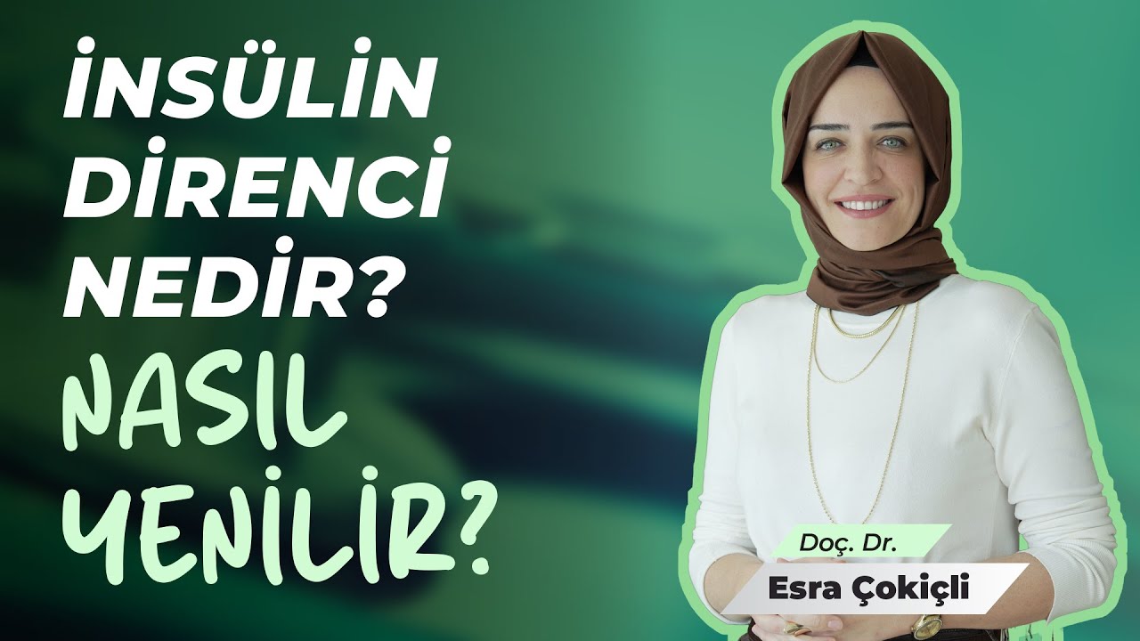 Kilo Artışı, Yorgunluk, Açlık: Sebebi İnsülin Direnci Olabilir!