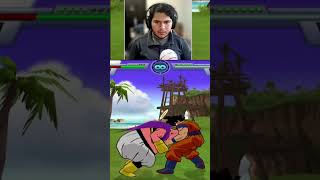 Pero no se enoje Tio #unosva #Twitch #dragon #ball #infinite #world #majinbuu #gohan #parati #fyp #v