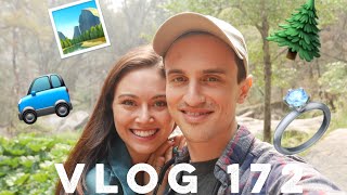 A LOVE & ADVENTURE FILLED WEEKEND. VLOG 172
