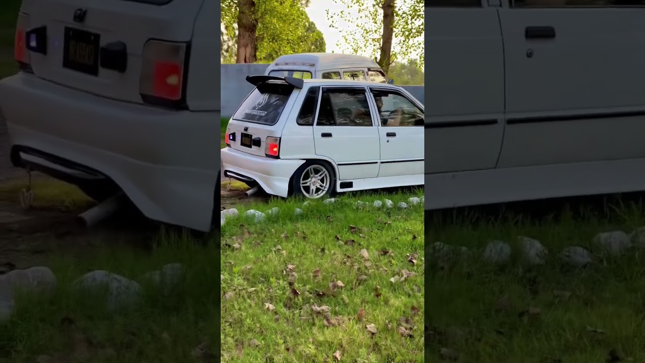 Suzuki Mehran Modified 🔥🏴‍☠️ 