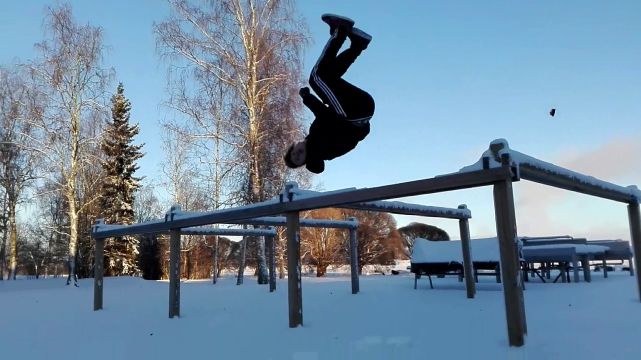 Freerunning Fails 2016 - YouTube