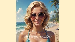 The Things We Adore - Synth Pop - 80s Pop - Upbeat - Instrumental - Original Music - New Release