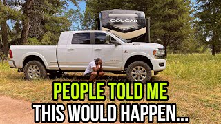 MY 2019 RAM 3500 Is Rusted... THIS THING IS JUNK!!!
