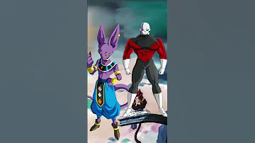 بيروس ضد جيرين انمي Anime Dragonballsuper مقارنه 