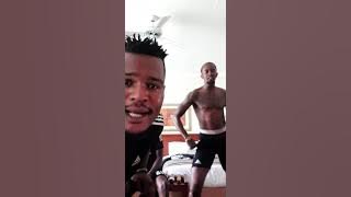 UMaela uyayi yela ! Orlando Pirares ! Bhakajuju ! Up the bucs