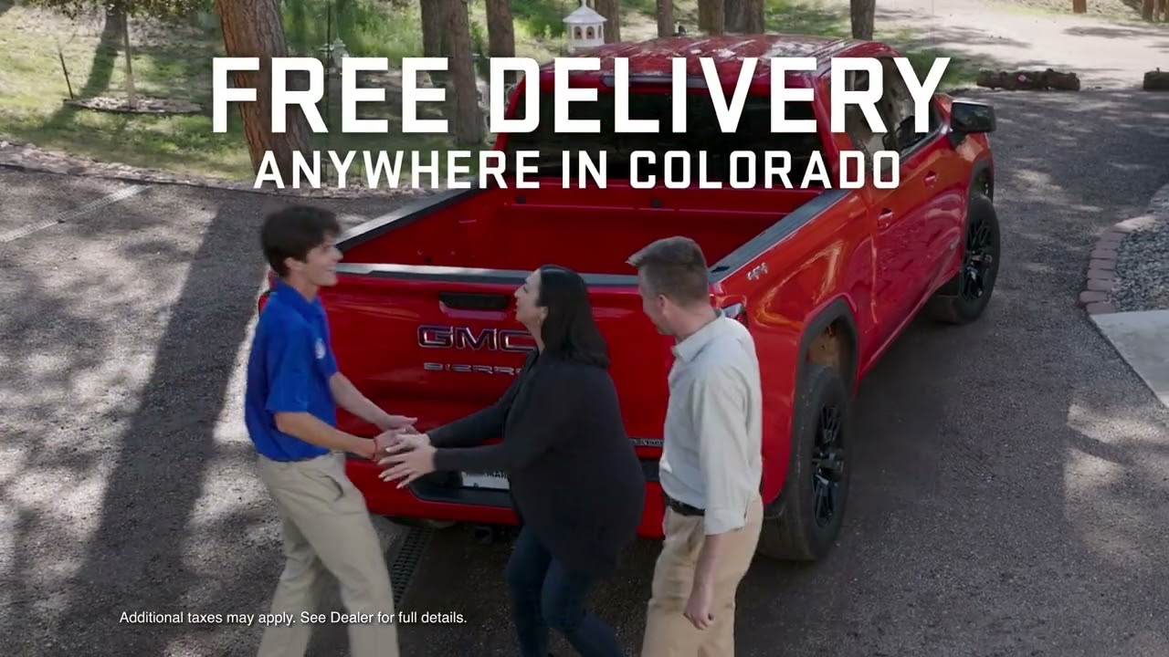 Mike Maroone Chevy GMC Boulder - BIG USED CAR SALE GMC OFFERS