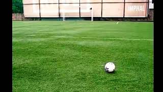 3D football freekick shoot screenshot 5